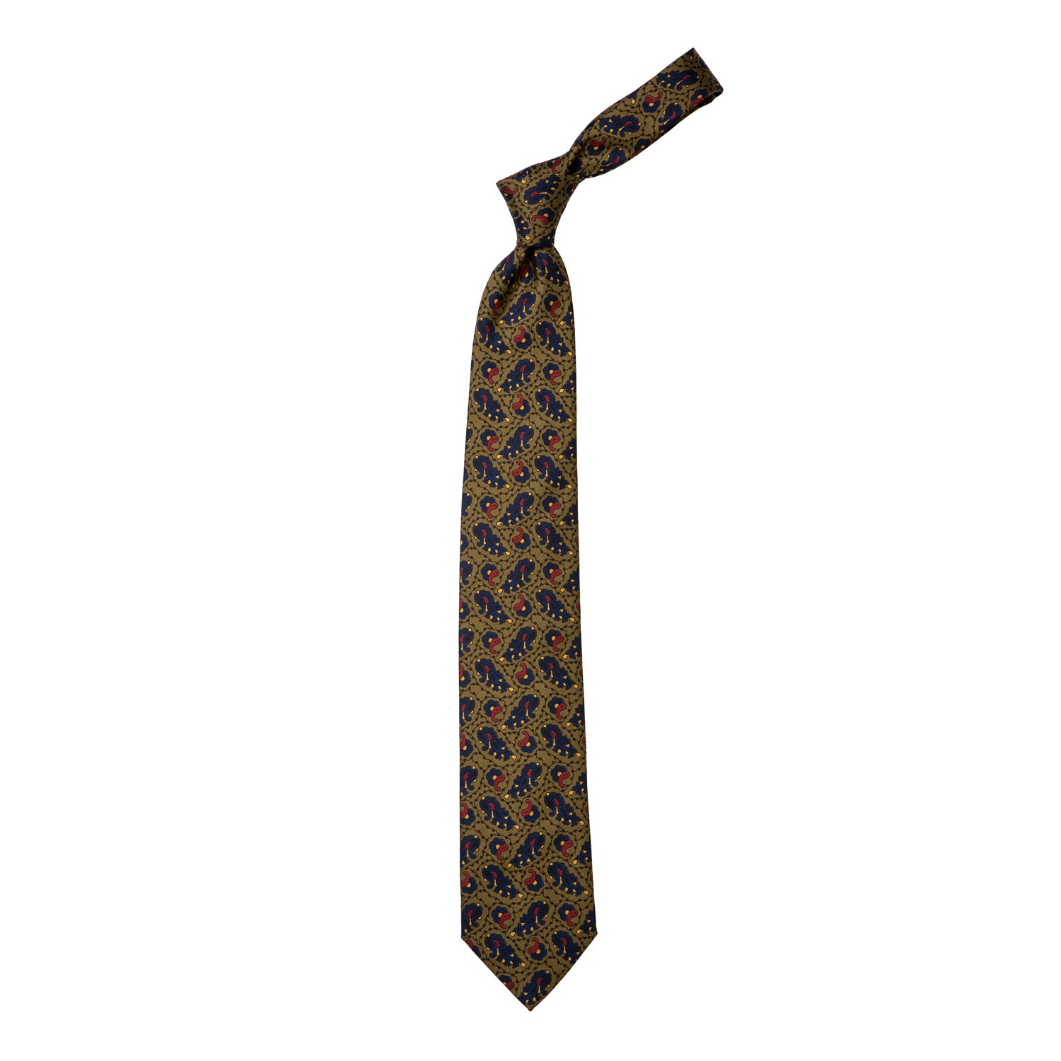 Limited Edition- Tie "Archivio 1932"